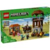 Lego 21278 MINECRAFT The Pillager Outpost and Ravager - The Model Shop