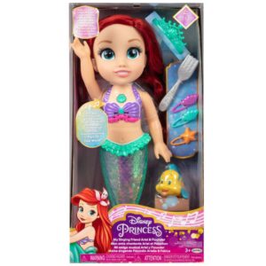 Disney Princess Ariel Doll 38cm
