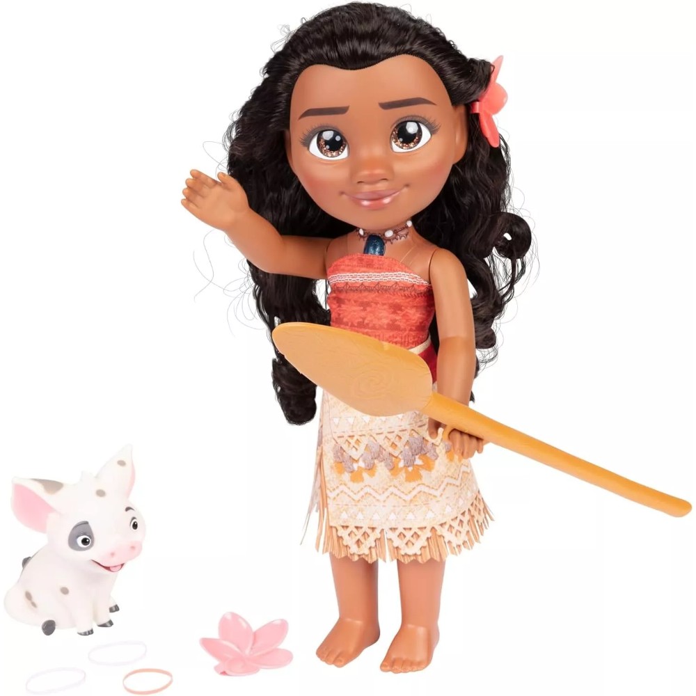 Disney Princess My Singing Friend Moana 38cm - Image 2