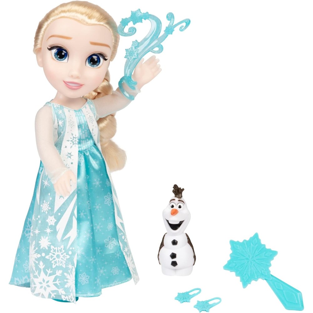 Disney Frozen My Singing Friend Elsa 38cm - Image 2