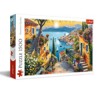 1500pcs Sea View