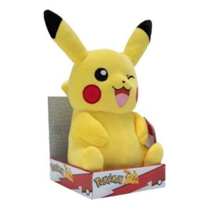 Pokemon Pikachu Winking 12" Plush