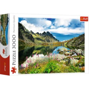 3000pcs Tatra Mountains
