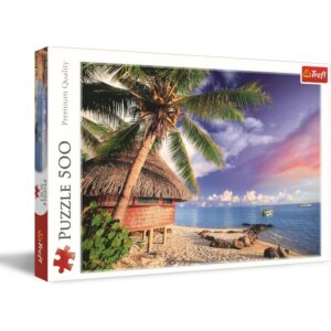 500pcs Bora Bora Island