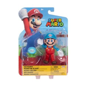 Nintendo Super Mario Figures Assortment of 5