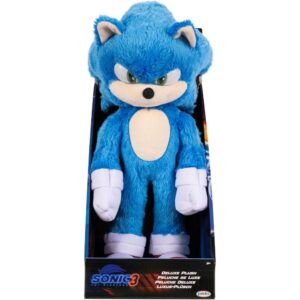 Sonic the Hedgehog Plush Deluxe 30cm
