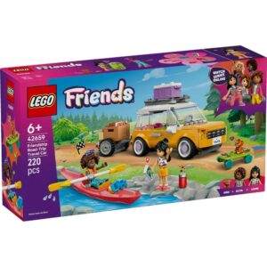 Lego 42659 FRIENDS Road-Trip Travel Car