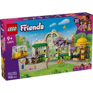 Lego 42671 FRIENDS Plant Café & Flower Shop