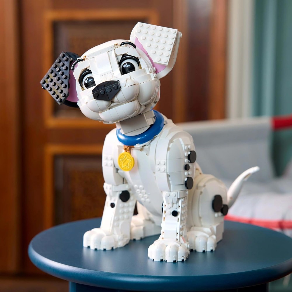 Lego 43269 DISNEY 101 Dalmatians Puppy - Image 3