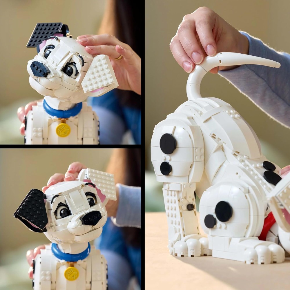 Lego 43269 DISNEY 101 Dalmatians Puppy - Image 4