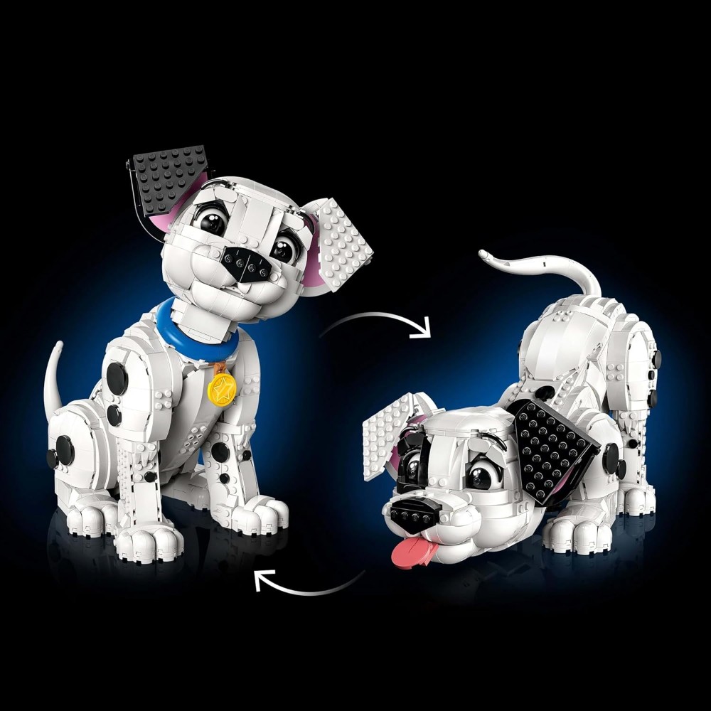 Lego 43269 DISNEY 101 Dalmatians Puppy - Image 5