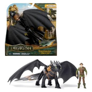 How To Train Your Dragon - Dragons & Vikings Assortment