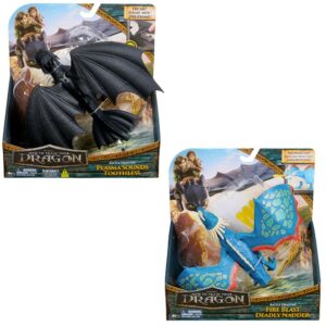 How To Train Your Dragon - Battle Dragons Assortment
