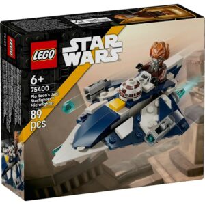 Lego 75400 STAR WARS Plo Koon's Jedi Starfighter™ Microfighter