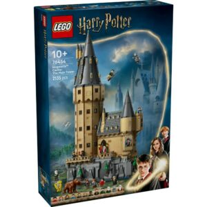 Lego 76454 HARRY POTTER Hogwarts™ Castle: The Main Tower