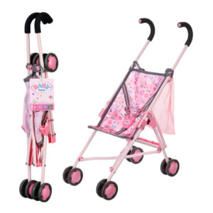 Baby Born Stroller with Bag