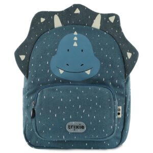 Trixie Backpack - Mr. Triceratops