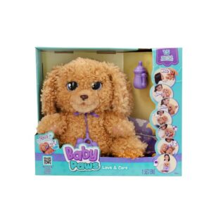 Baby Paws Love & Care Labradoodle