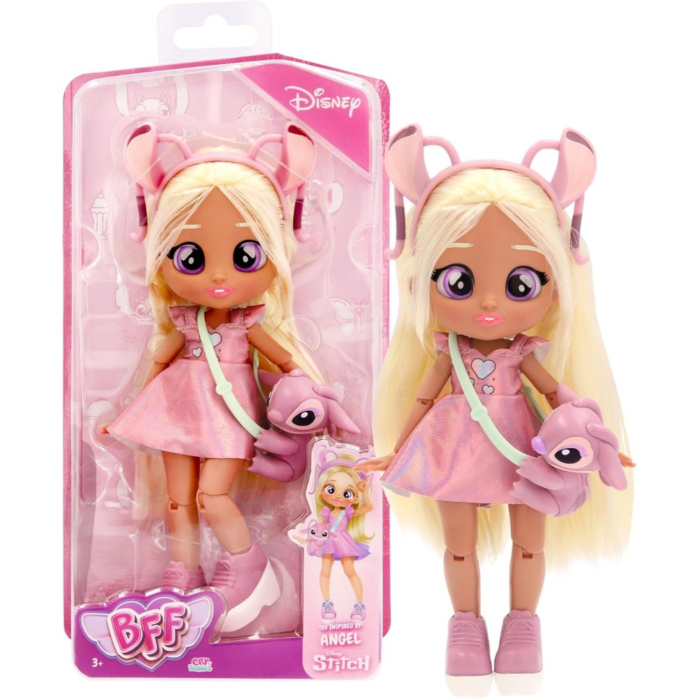 BFF Disney Angel