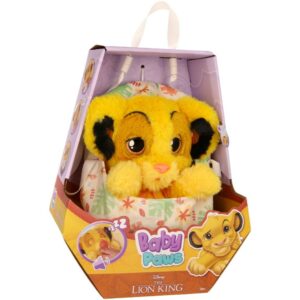 Baby Paws Disney Simba