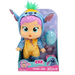 Cry Babies Loving Care Disney Stitch