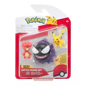 Pokemon Battle Figure Set Assorted