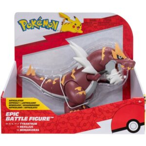 Pokemon Epic Battle Figure 30cm Assorted
