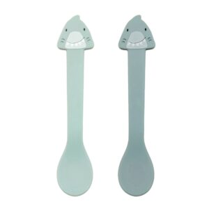 Trixie Silicone Spoon 2 pack - Mr. Shark