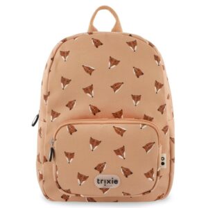Trixie Backpack Print - Fierce Fox