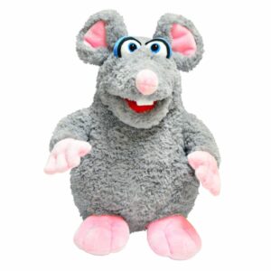Klette The Mouse 37 cm Hand Puppet