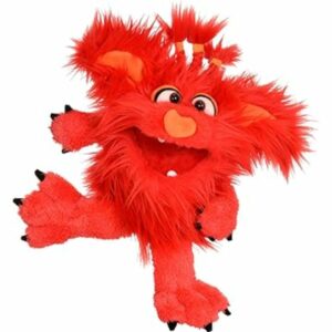 Monster 35 cm Hand Puppet