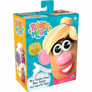 Mrs. Potato Head Toy 