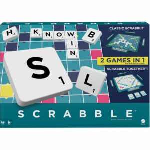 Scrabble Board Game
