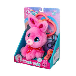 Plush Rabbit With Medical Accessories