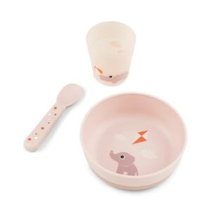 Donebydeer - Foodie First Meal Set - Playground - Powder