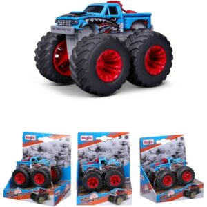 Maisto Dirt Monster Truck Assorted (x1pc)