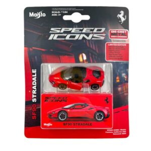 Maisto 1:64 Ferrari SF90 Stradale Assortment of 2