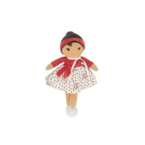 Kaloo - My First Fabric Doll Emilie - 25 cm