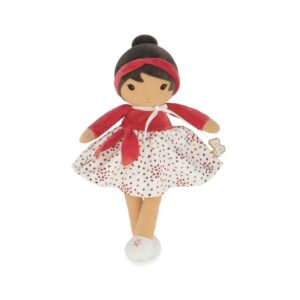 Kaloo - My First Fabric Doll Emilie - 32 cm