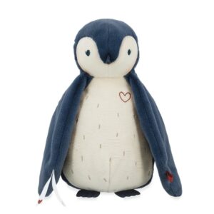 Kaloo - White Noises Voice Recorder Plush Blue
