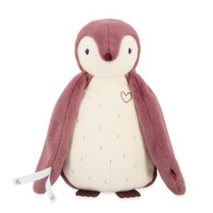 Kaloo - White Noises Voice Recorder Plush Pink