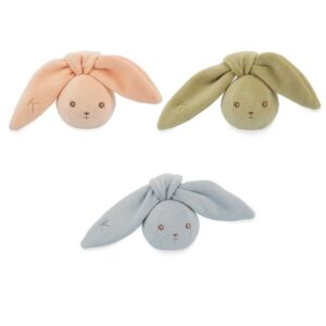 Kaloo - My Little Rabbit Rattle Ball (x1pc)