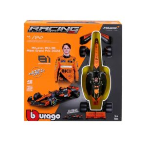 Burago 1:24 Piastri Mclaren MCL38 Kit