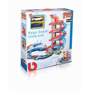 Burago Mega Dealer Showroom
