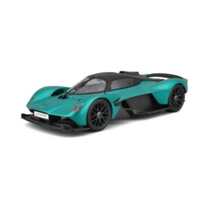 Maisto 1:18 Aston Martin Valkyrie Diecast Model