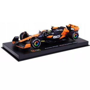 Burago 1:43 2024 Race McLaren MCL38 Lando Norris