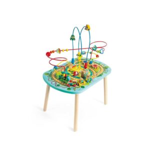 Hape - Twisting Railway Maze Table