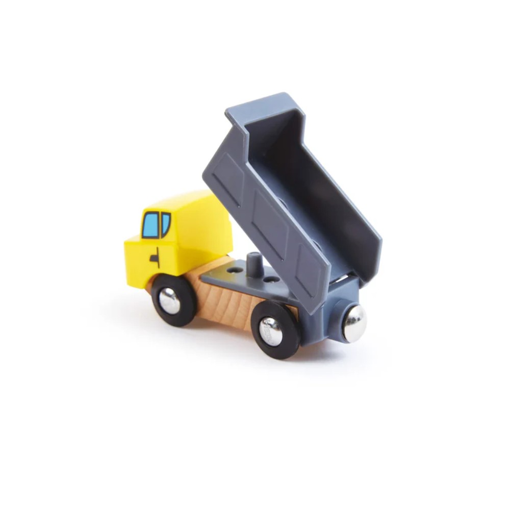 Hape - Railway Crane Construction Set - Image 5