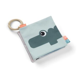 Donebydeer - Fold-Out Soft Book - Deer Friends - Colour Mix