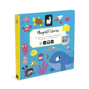 Janod - Magneti'stories The Seabed